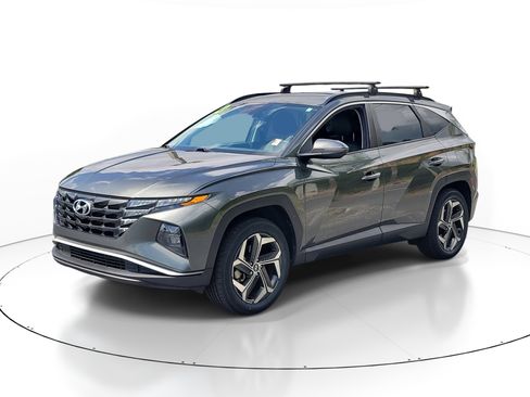 Used 2023 Hyundai Tucson SEL w/ Convenience Package AWD/4WD image 3