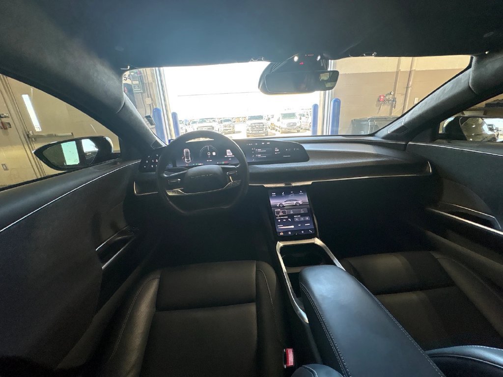 Used 2024 Lucid Air Touring AWD/4WD image 5