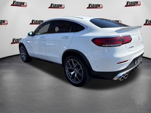 Used 2023 Mercedes-Benz GLC 43 AMG 4MATIC Coupe image 7