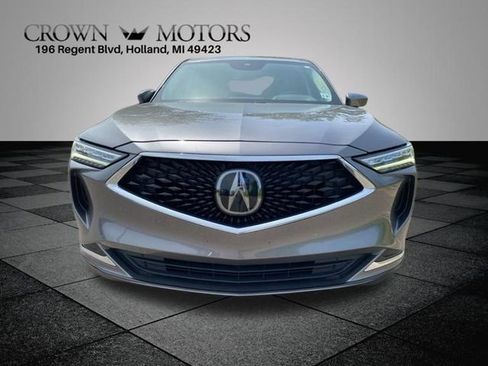 Used 2024 Acura MDX SH-AWD image 6