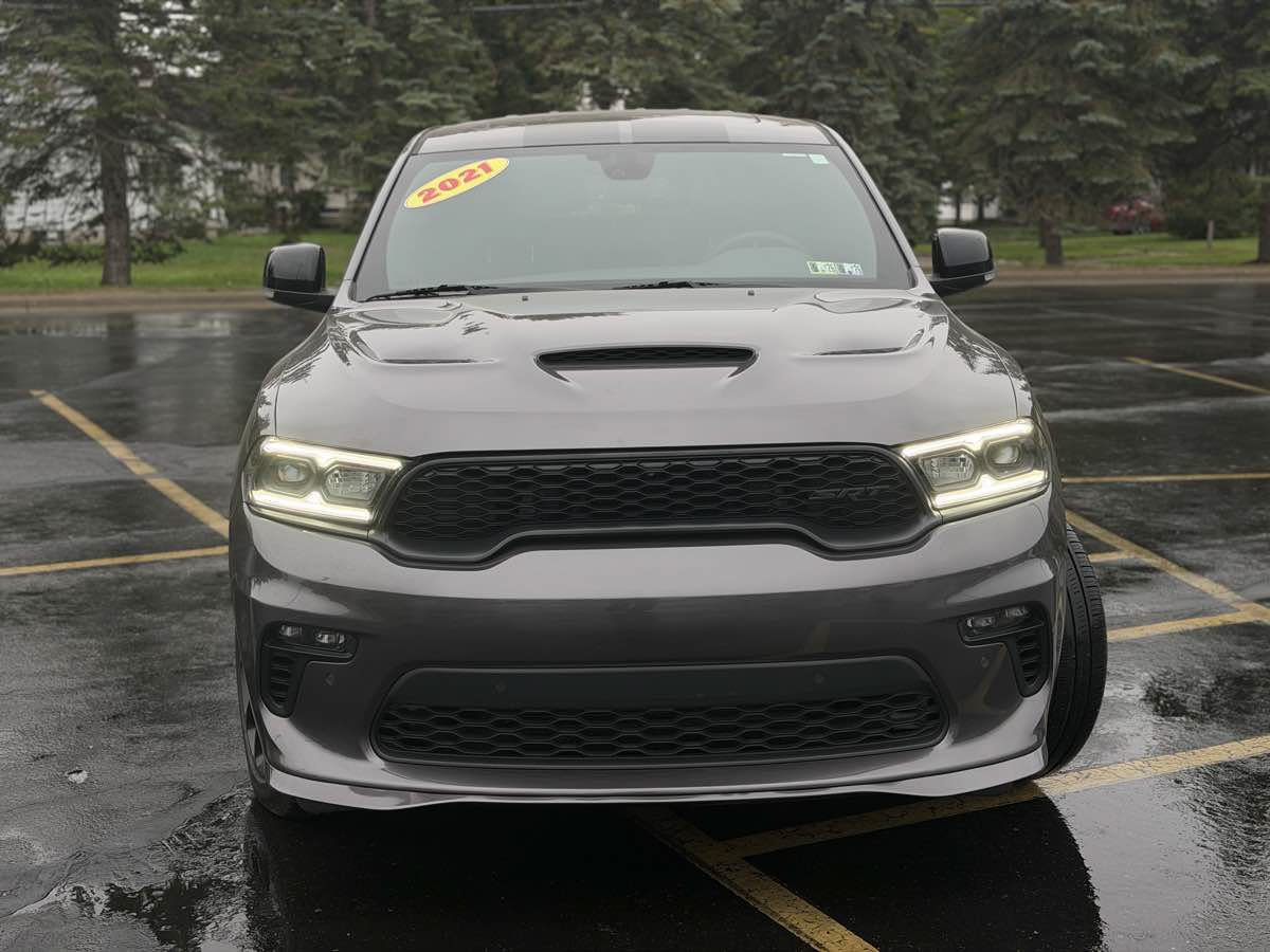 Used 2021 Dodge Durango SRT w/ Black Package AWD/4WD image 10