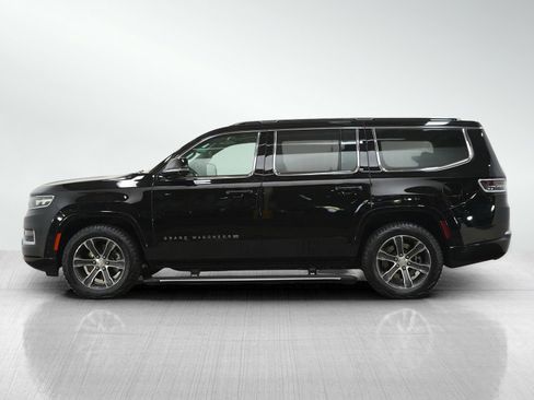 Used 2022 Jeep Grand Wagoneer Series I w/ Convenience Group III AWD/4WD image 2