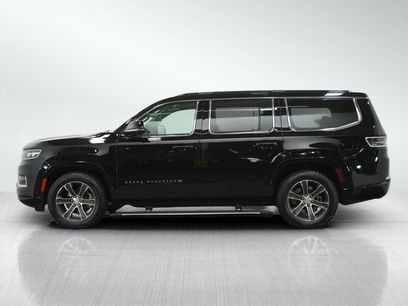 Used 2022 Jeep Grand Wagoneer Series I w/ Convenience Group III