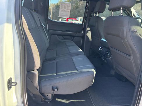 Used 2024 Ford F150 STX w/ Mobile Office Package image 13