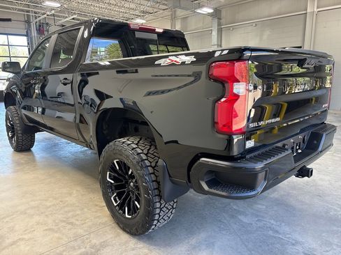 Used 2024 Chevrolet Silverado 1500 RST w/ Convenience Package II image 6