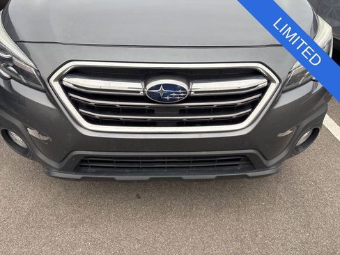 Used 2018 Subaru Outback 2.5i Limited image 8