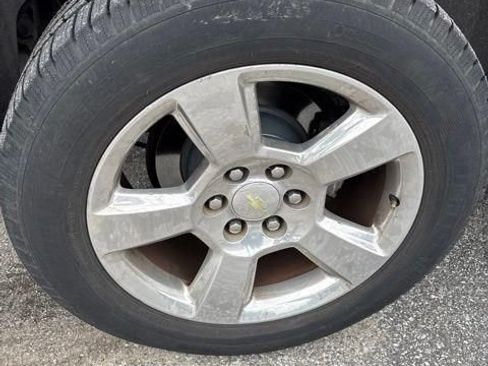 Used 2016 Chevrolet Tahoe LTZ RWD image 9
