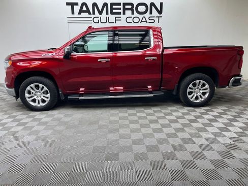 Used 2023 Chevrolet Silverado 1500 LTZ w/ Technology Package AWD/4WD image 6