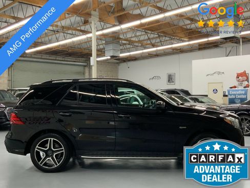 Used 2018 Mercedes-Benz GLE 43 AMG 4MATIC image 4
