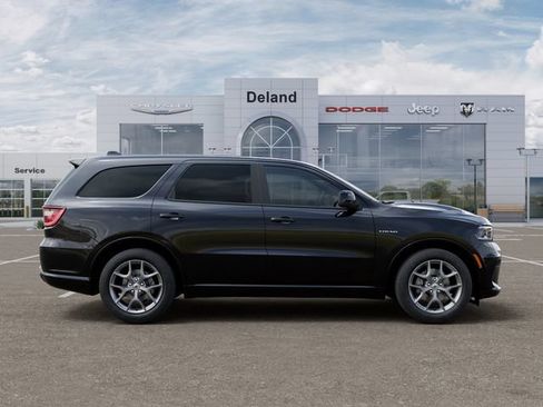 New 2026 Dodge Durango GT w/ Trailer Tow Group IV AWD/4WD image 24