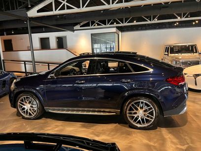 Used 2022 Mercedes-Benz GLE 53 AMG 4MATIC Coupe