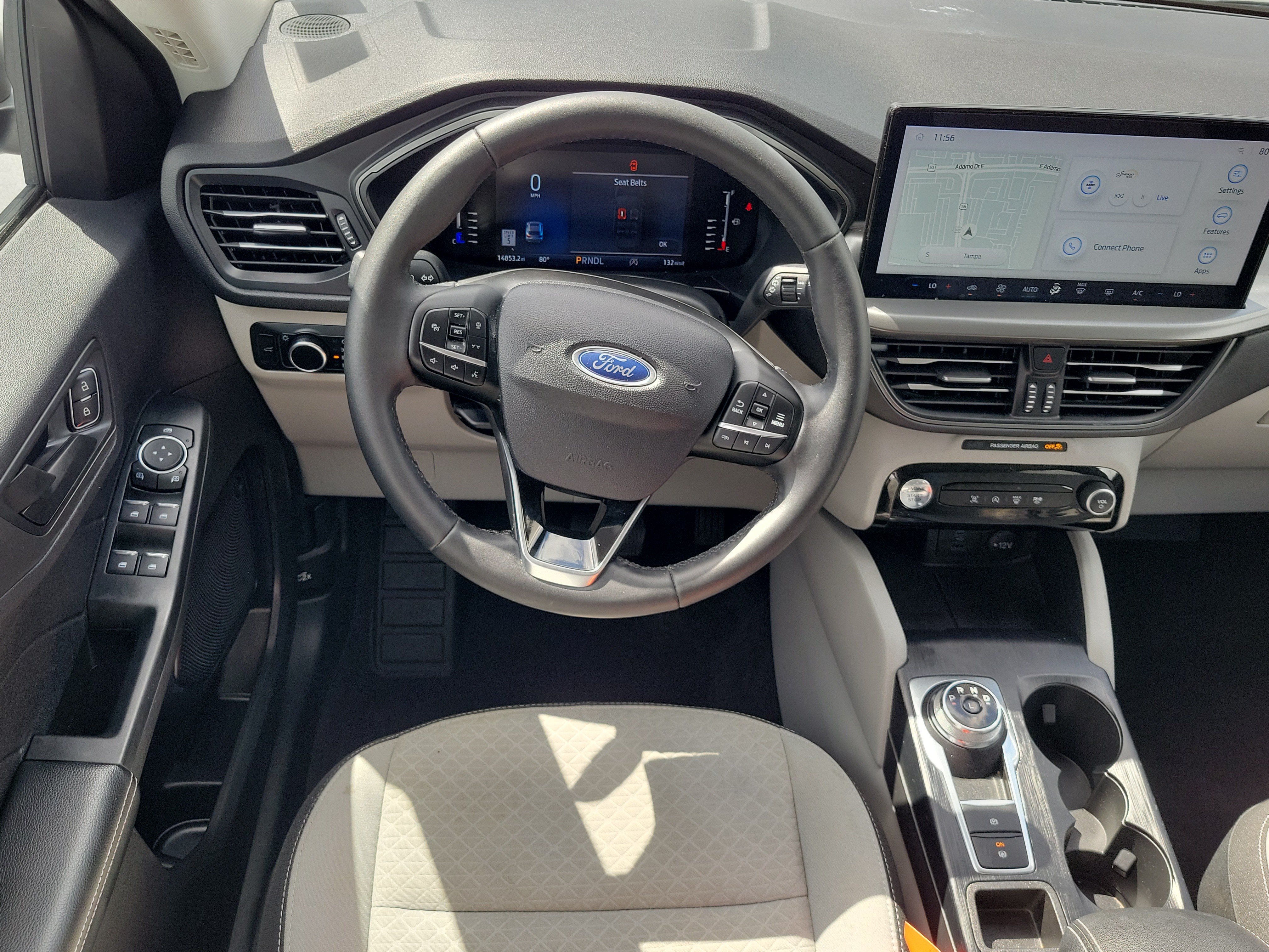 Certified 2023 Ford Escape Active w/ Tech Pack #1 FWD image 17