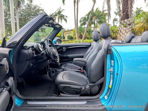 Used 2020 MINI Cooper Convertible image 35