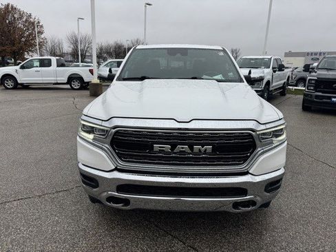 Used 2024 RAM 1500 Limited w/ Trailer Tow Group image 2