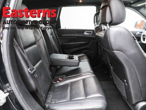 Used 2021 Jeep Grand Cherokee Limited w/ Premium Lighting Group image 24