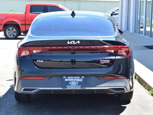 Used 2022 Kia K5 LX FWD image 8