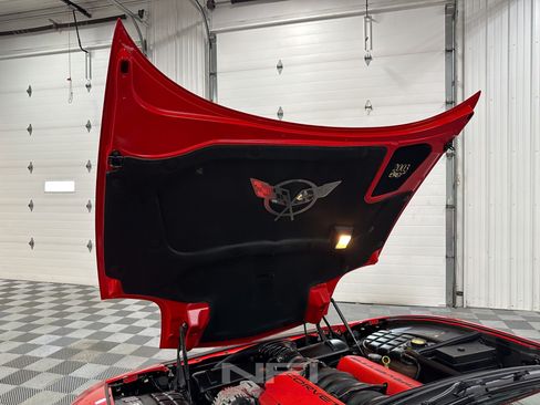 Used 2003 Chevrolet Corvette Z06 RWD image 41