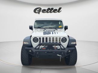 Used 2020 Jeep Wrangler Unlimited Sport S AWD/4WD video 2