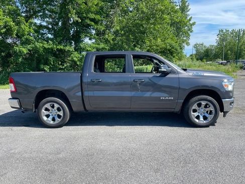 Used 2022 RAM 1500 Big Horn AWD/4WD image 8