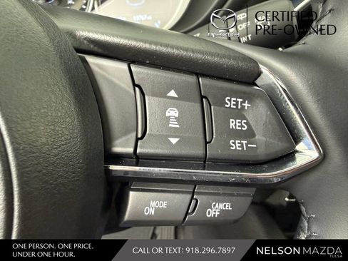 Certified 2025 MAZDA CX-5 AWD 2.5 S w/ Preferred Package image 27