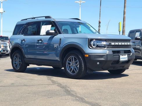 Used 2026 Ford Bronco Sport Big Bend w/ Convenience Package AWD/4WD image 30