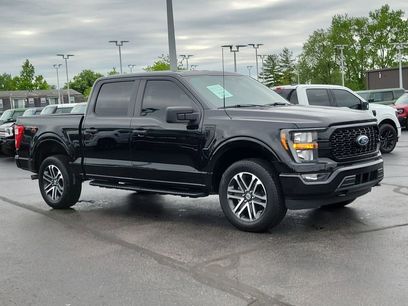 Certified 2023 Ford F150 XL w/ STX Appearance Package