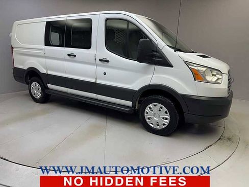Used 2016 Ford Transit 250 130 Low Roof w/ Exterior Upgrade Package image 7