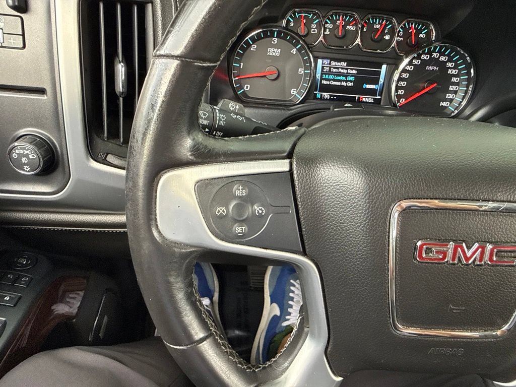 Used 2017 GMC Sierra 1500 SLT w/ SLT Premium Package RWD image 65