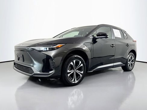 Used 2024 Toyota bZ4X AWD w/ Weather Package image 42