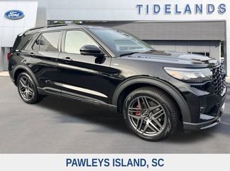 New 2026 Ford Explorer ST-Line w/ ST-Line Street Pack 360° Tour