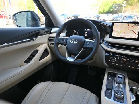 Used 2023 INFINITI QX60 Luxe w/ Cargo Package AWD/4WD image 14