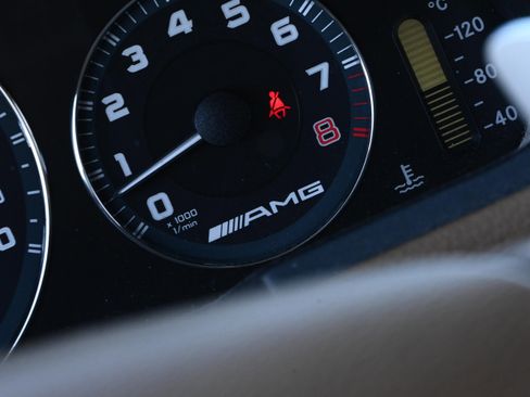 Used 2007 Mercedes-Benz E 63 AMG Sedan image 21