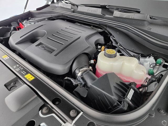 New 2026 Land Rover Range Rover Sport Dynamic SE AWD/4WD image 19