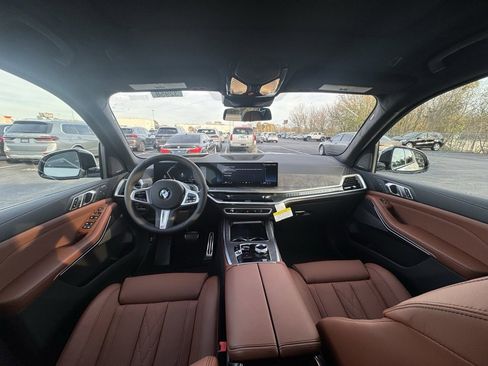 New 2026 BMW X7 xDrive40i w/ M Sport Package image 15