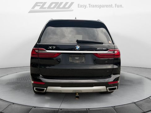 Used 2022 BMW X7 xDrive40i w/ Premium Package AWD/4WD image 8