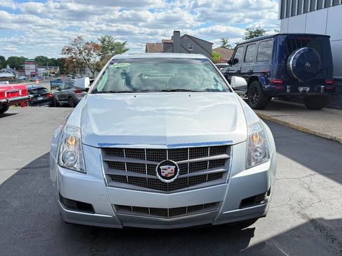 Used 2009 Cadillac CTS 3.6 w/ Wood Trim Package RWD image 2