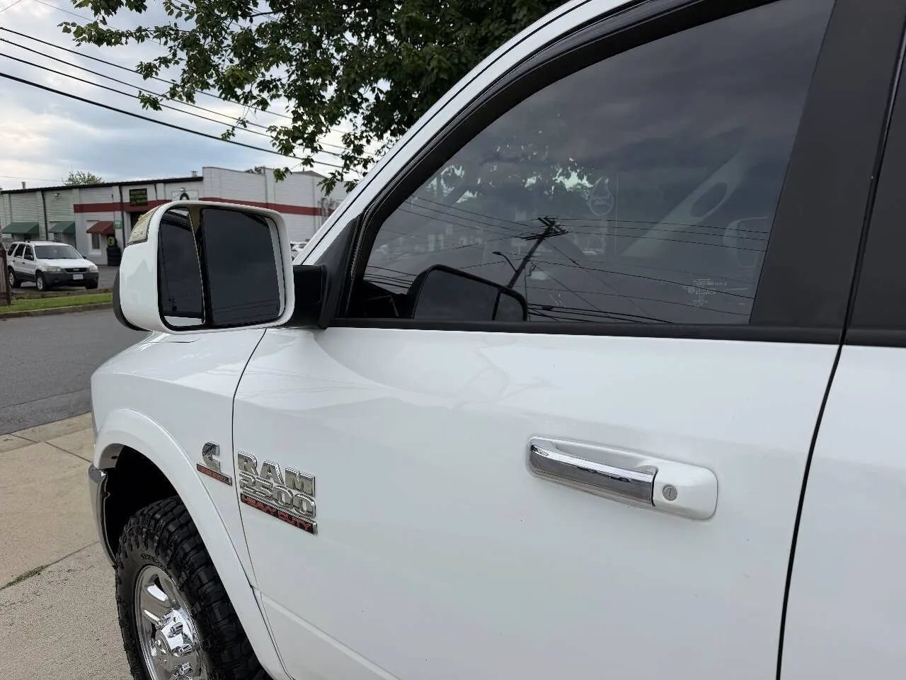 Used 2018 RAM 2500 SLT AWD/4WD image 14