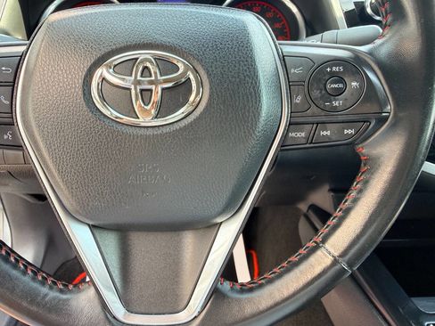 Used 2020 Toyota Camry TRD FWD image 23