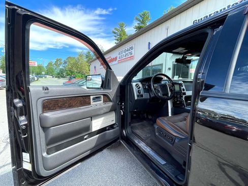 Used 2014 Ford F150 Platinum image 11