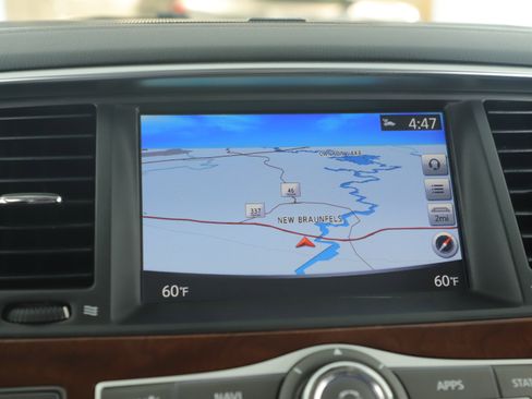 Used 2019 INFINITI QX80 Luxe image 11