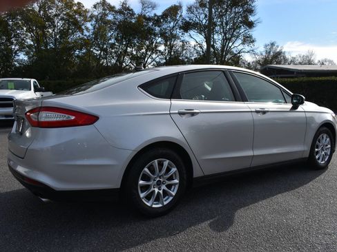 Used 2016 Ford Fusion S image 3