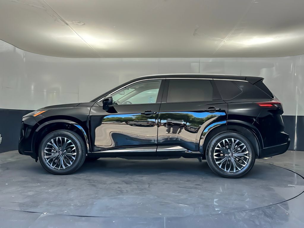 Used 2026 Nissan Rogue Platinum w/ Platinum Premium Package AWD/4WD image 6