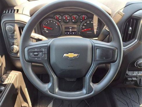 New 2026 Chevrolet Silverado 1500 Custom AWD/4WD image 24