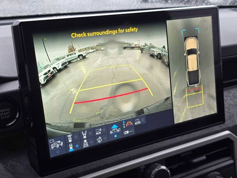 Certified 2025 Toyota Tacoma Limited image 33