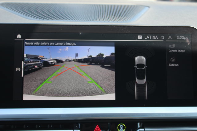 Used 2021 BMW 430i Convertible RWD image 5