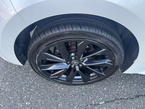 Used 2023 Toyota Corolla XSE FWD image 25