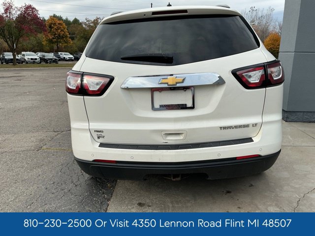 Used 2015 Chevrolet Traverse LT AWD/4WD image 10