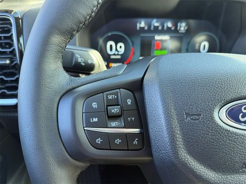 New 2025 Ford Ranger Lariat w/ FX4 Off-Road Package image 19