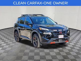 Certified 2025 Nissan Rogue SV video 2