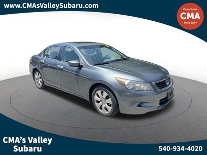 Used 2010 Honda Accord EX-L